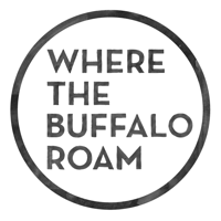 Where the Buffalo Roam