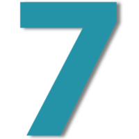 7digits logo