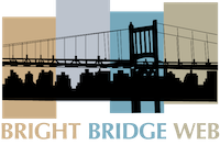 Bright Bridge Web logo