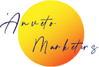 ANVETO MARKETERS logo