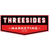 Threesides Marketing logo