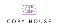 Copy House logo