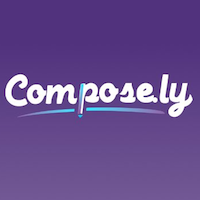 Compose.ly logo