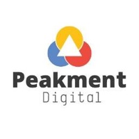 Peakment Digital logo