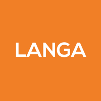 LANGA logo