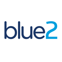 Blue2 Digital logo