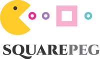 The SquarePeg logo