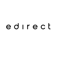 E Direct logo