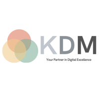 KDM Digital Marketing logo