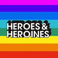 HEROES & HEROINES logo