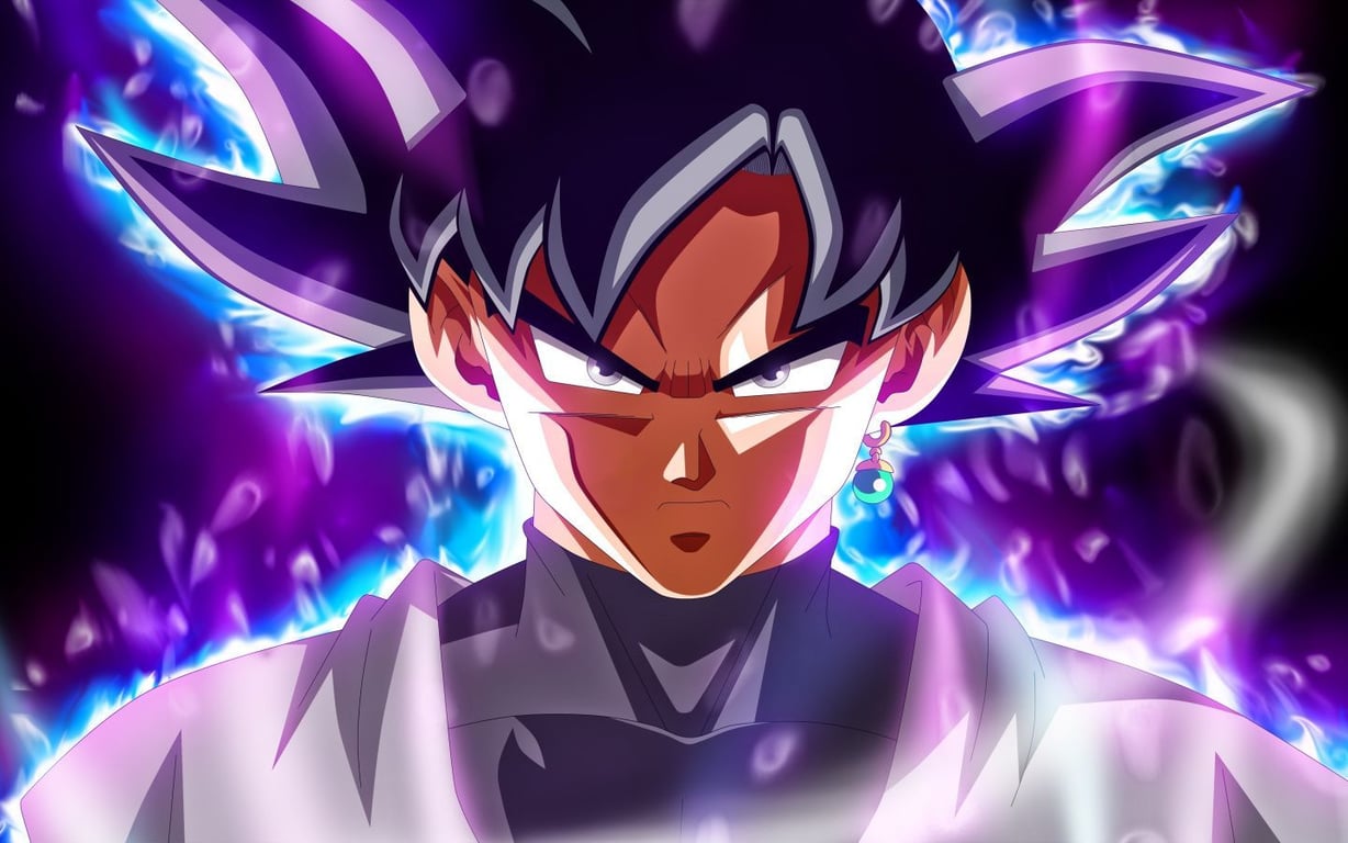 Goku PFP 27