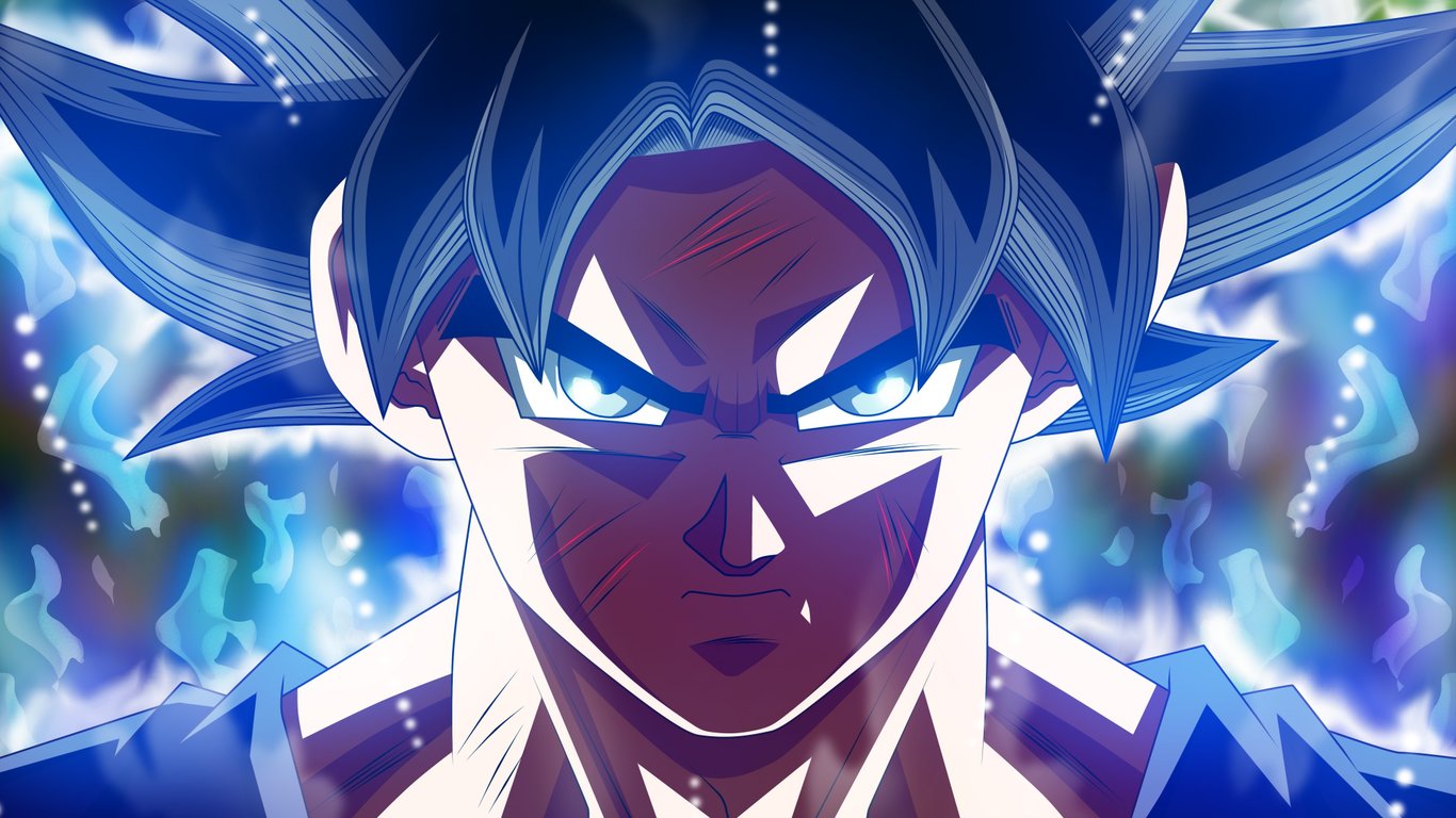 Goku PFP 7