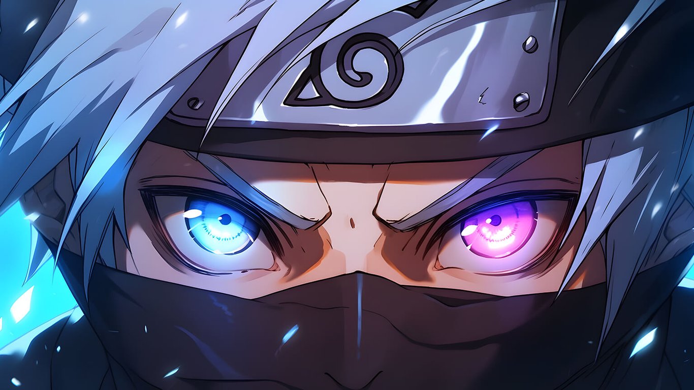 Kakashi PFP 32