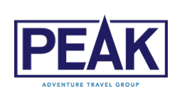 Peak Adventure Travel Itinerary Planning System client logo