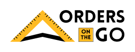 Orders On The Go client logo