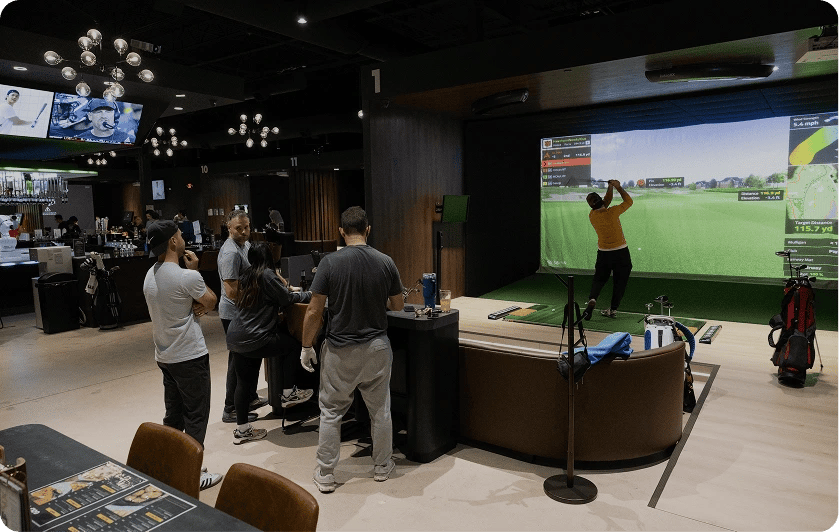 Best Indoor Golf Simulators for Home or Business | Golf VX