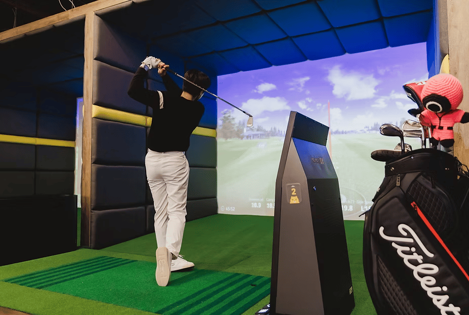 Best Indoor Golf Simulators for Home or Business | Golf VX