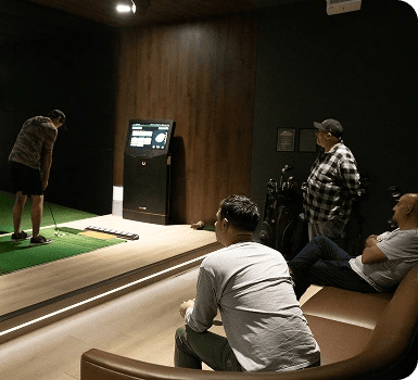 Best Indoor Golf Simulators for Home or Business | Golf VX