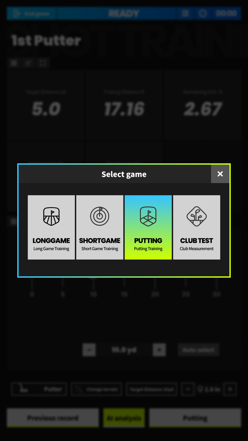 Golf Simulator Practice Software | Improve Your Game | Golf VX