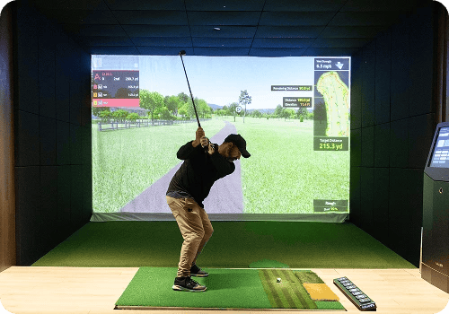 Best Indoor Golf Simulators for Home or Business | Golf VX