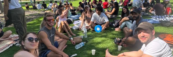 Melbourne Spring Picnic