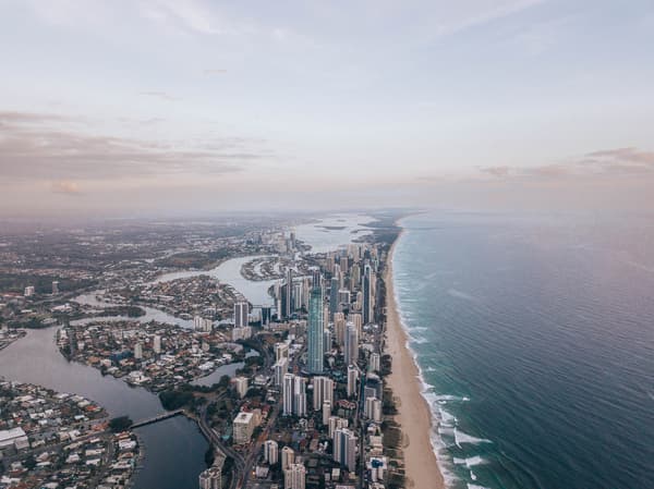 Webinar: Estudia en Gold Coast con Inforum