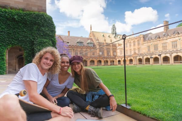 5 Best Universities in Australia in 2026