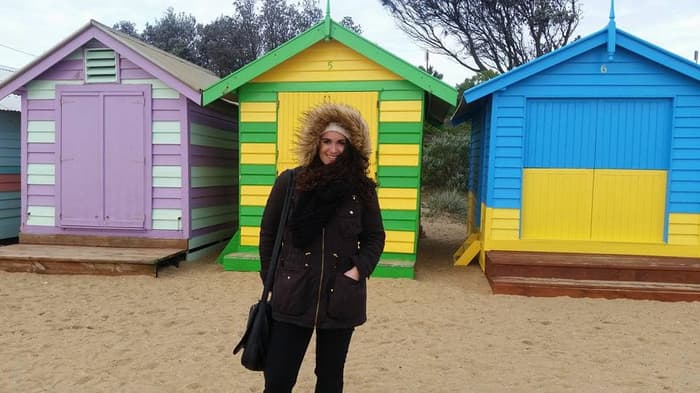 Viaje a Melbourne