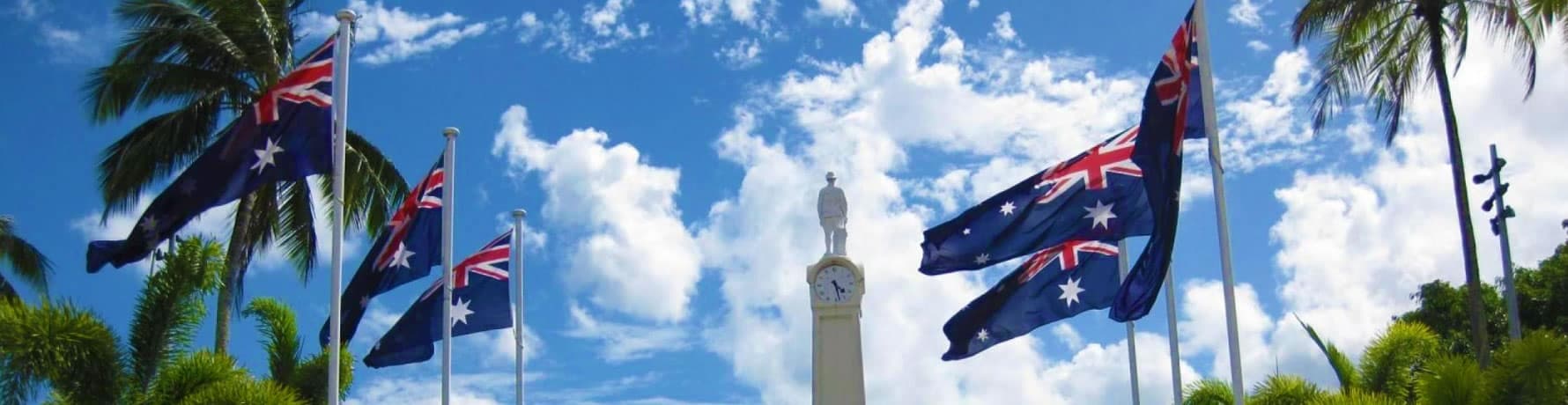 Bandera australiana