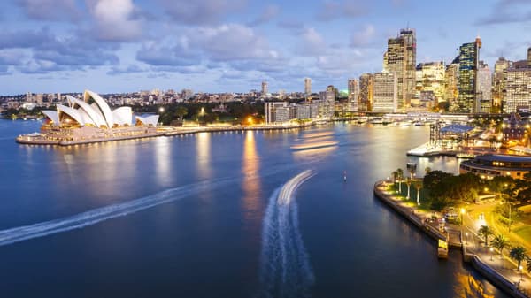 Lavorare in Australia