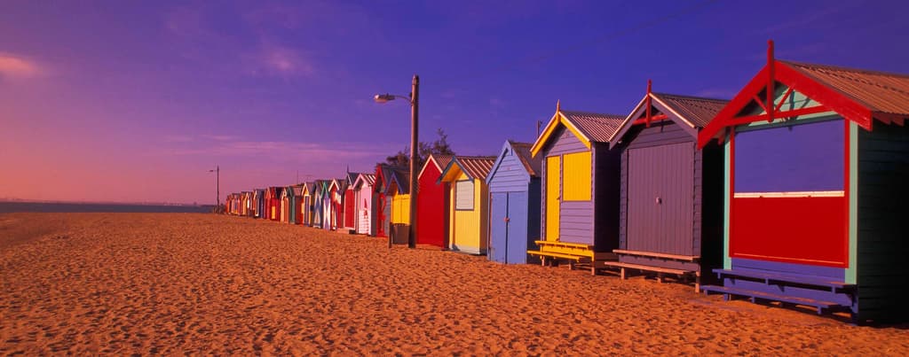 Viajar a Melbourne