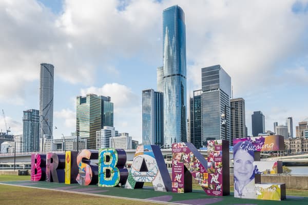 Erika: My 3 favourite places in Brisbane!