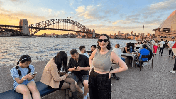 GABRIELA – Admin Coordinator
