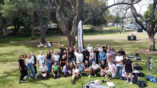 Perth Spring BBQ