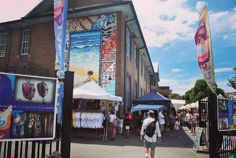 Mercadillo Rocks Market Sydney