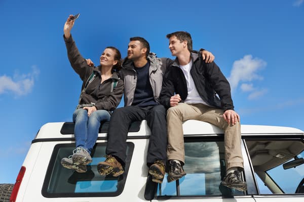Vive y estudia en el extranjero