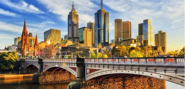 Cindy (France) – My 3 favourite places in Melbourne