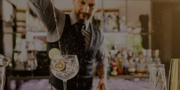 Become a pro Bartender in 4 weeks