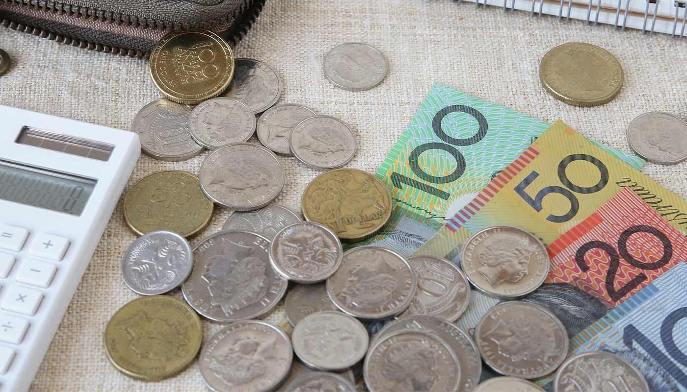 dollars australiens