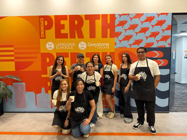 ILSC Barista Workshop Perth