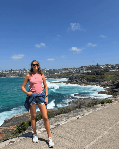 REBECCA, Student Advisor Italia