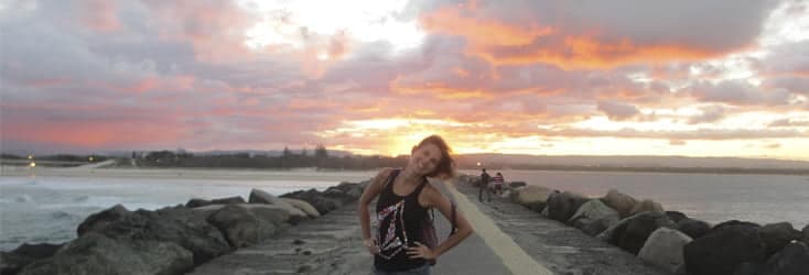 Camarera en Gold Coast