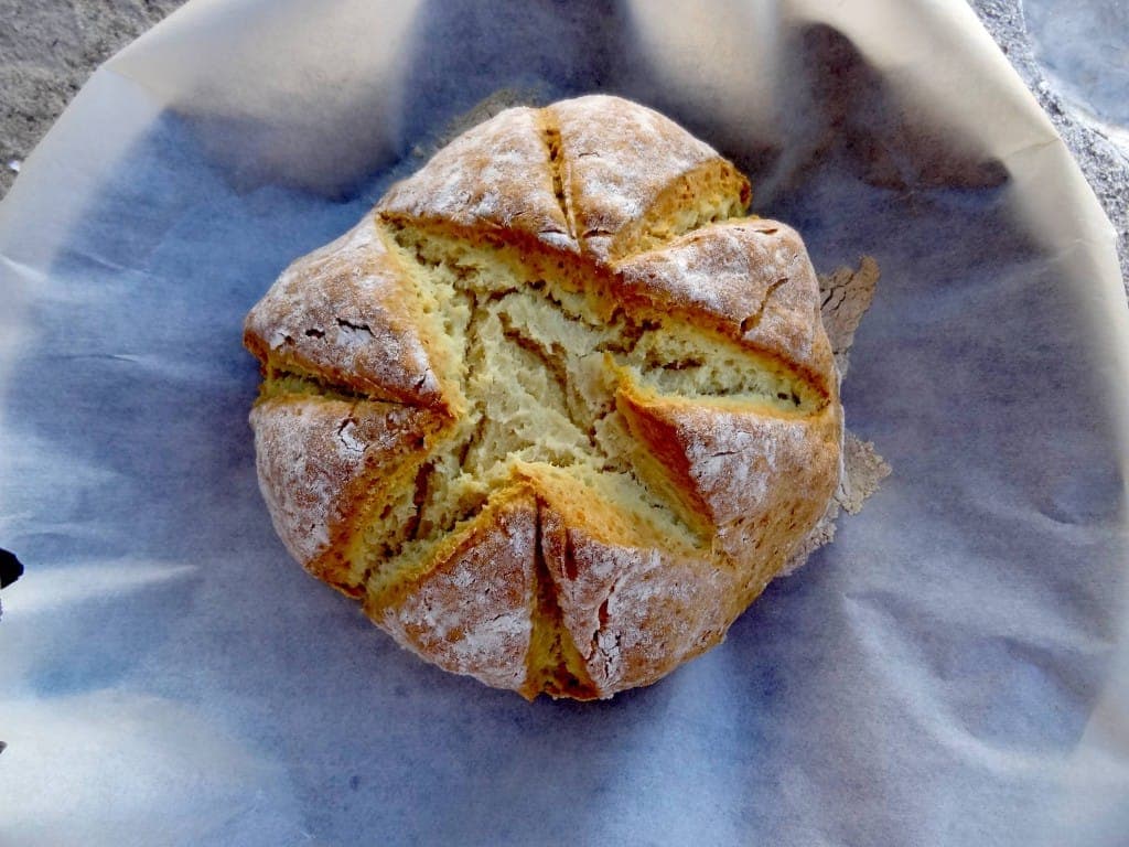 damper, pain australien