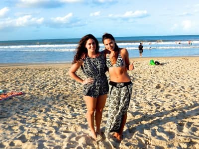DE VIAJE A SUNSHINE COAST Australia
