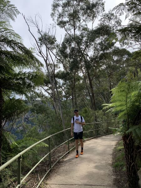 ALBERTO – Student Advisor in Brisbane