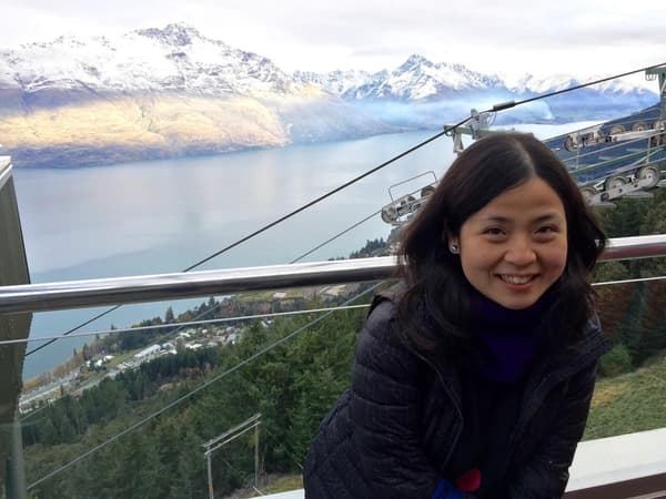 LORI – Hong Kong Manager