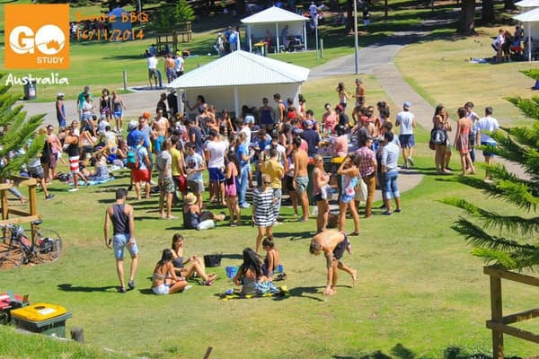 Barbacoa Go Study Australia 2014