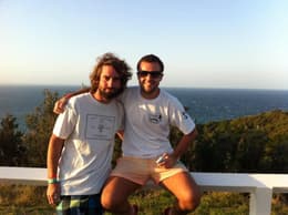 Marc en Australia