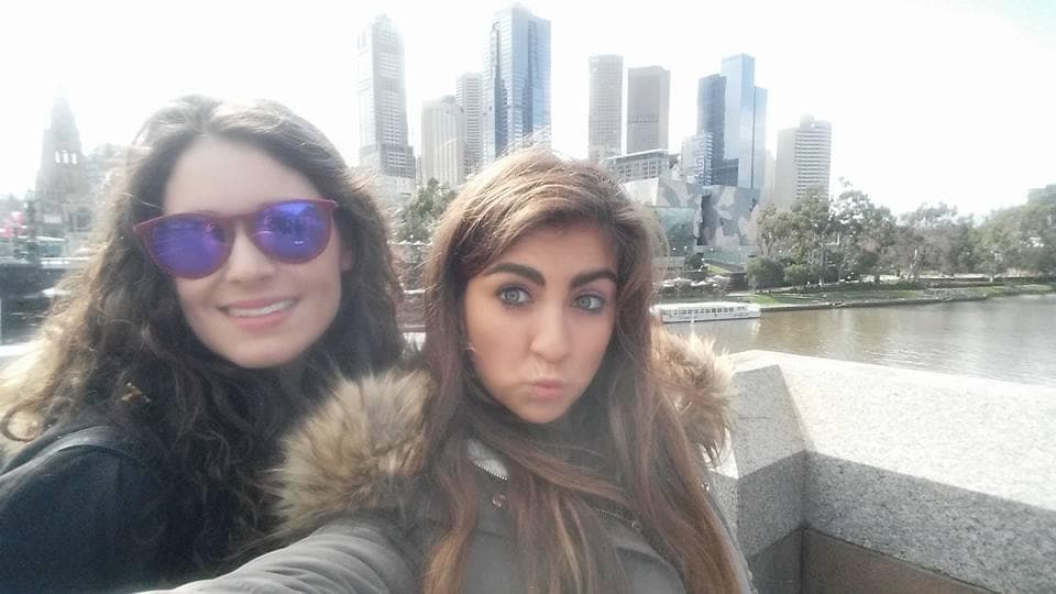Viajar a Melbourne