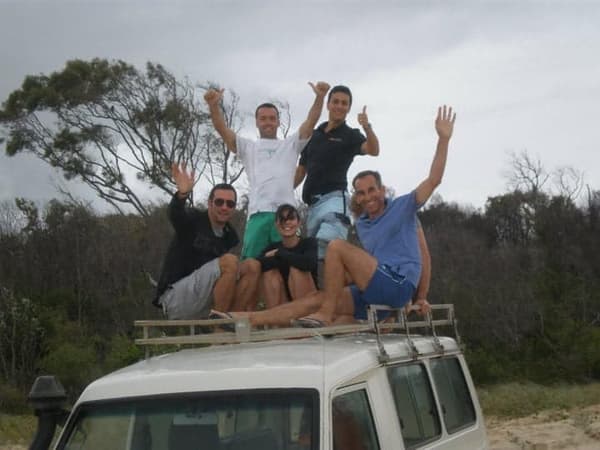 Aventura Australia 2010